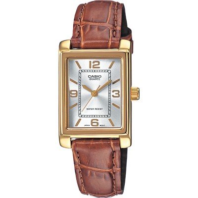 Casio Timeless LTP-1234PGL-7AEG Horloge
