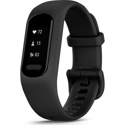 Garmin Vivosmart 5 010-02645-10 Vivosmart 5 Black Horloge