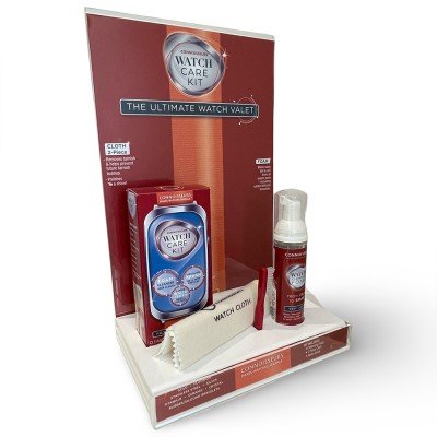 Squiggly CO789 Connoisseurs Watch Care Kit Reiniging en onderhoud - 3