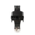 Squiggly DEPLOYANT-18-B Deployant buckle Gesp