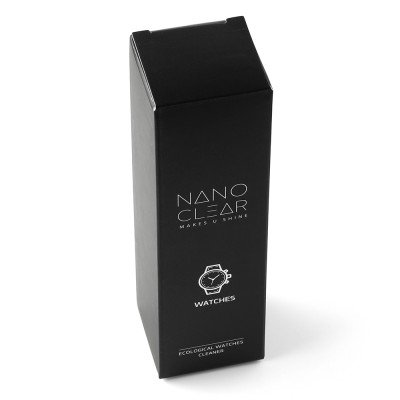 Squiggly NC60 Nano Clear 60ml Reiniging en onderhoud - 2