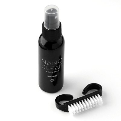 Squiggly NC60 Nano Clear 60ml Reiniging en onderhoud