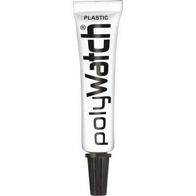 Squiggly POLY Polywatch Polish Reiniging en onderhoud