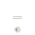 Squiggly PUSHPIN-27MM-Z-1,80 Spring bars - 1.8 mm diameter Spring bars