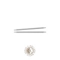 Squiggly PUSHPIN-30MM-Z-1,80 Spring bars - 1.8 mm diameter Spring bars