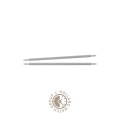 Squiggly PUSHPIN-34MM-Z-1,50 Spring bars - 1.5 mm diameter Spring bars