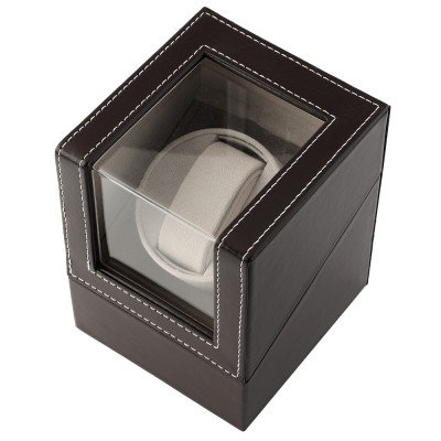 Squiggly WAWI01-DBR Watchwinder ‘Antwerp’ Watch winder