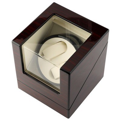 Squiggly WAWI03-DBR Watchwinder ‘Rotterdam’ Watch winder