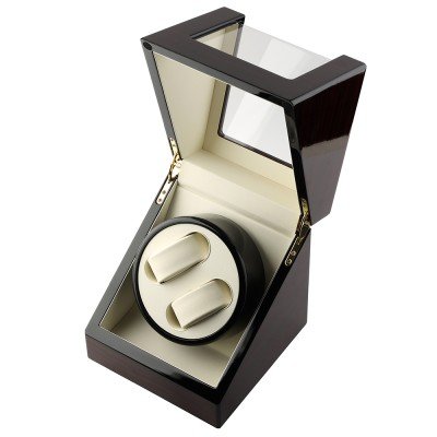 Squiggly WAWI03-DBR Watchwinder ‘Rotterdam’ Watch winder - 2