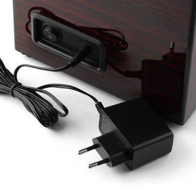 Squiggly WAWI03-DBR Watchwinder ‘Rotterdam’ Watch winder - 3