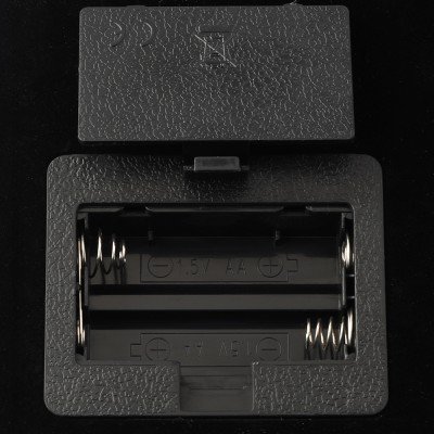 Squiggly WAWI02-BLK Watchwinder ‘Breda’ Watch winder - 4