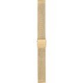 Squiggly WG-BA-ME10001-1-16 Milano Elegant Horlogeband - 2