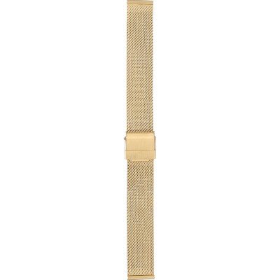 Squiggly WG-BA-ME10001-1-16 Milano Elegant Horlogeband - 2