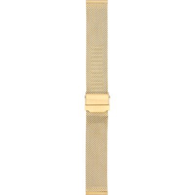 Squiggly WG-BA-ME10001-1-20 Milano Elegant Horlogeband - 2