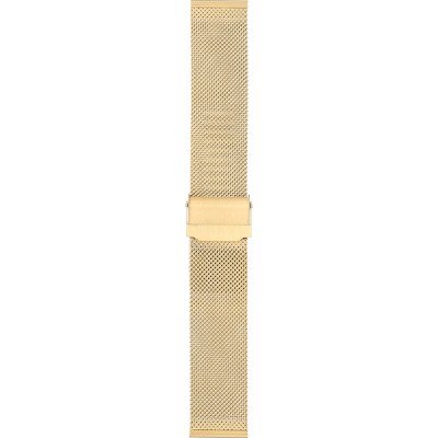Squiggly WG-BA-ME10001-1-22 Milano Elegant Horlogeband - 2