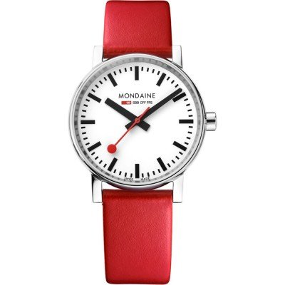 Mondaine Evo MSE.35110.LCV Evo2 Horloge