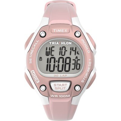 Timex Ironman TW5M67700 Triathlon Classic Horloge